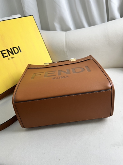 フェンディバッグ全体デザイン